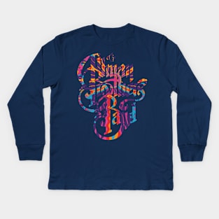 allman brothers band Kids Long Sleeve T-Shirt